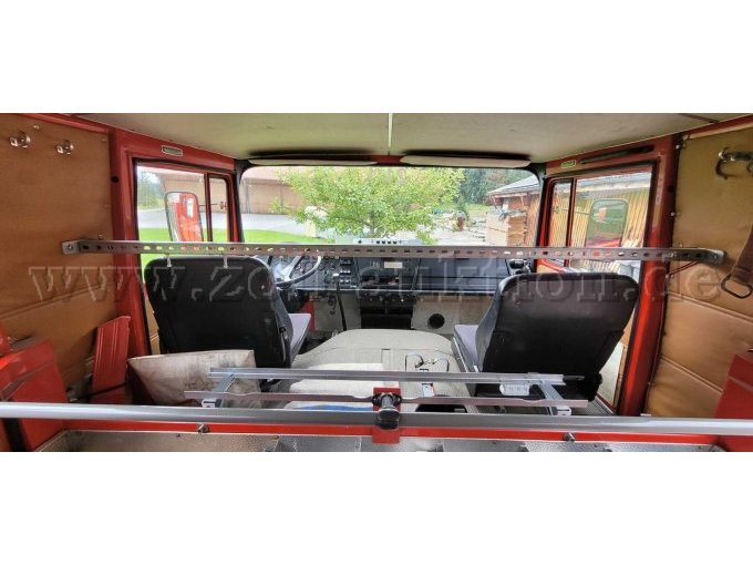 Magirus-Deutz Tanklöschfahrzeug TLF 16/25