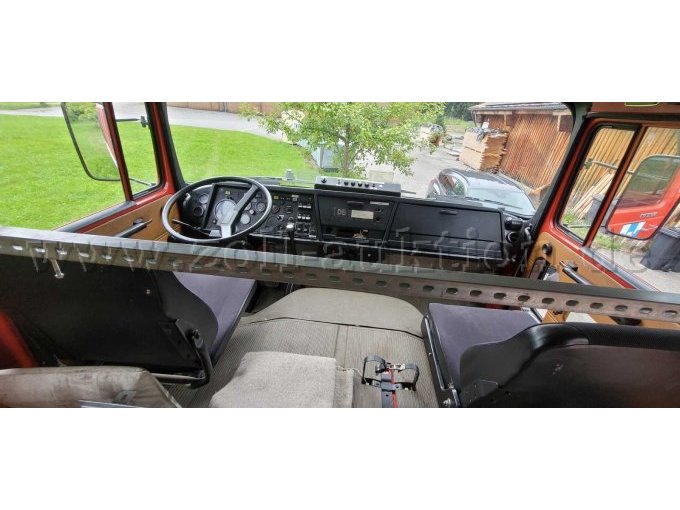 Magirus-Deutz Tanklöschfahrzeug TLF 16/25