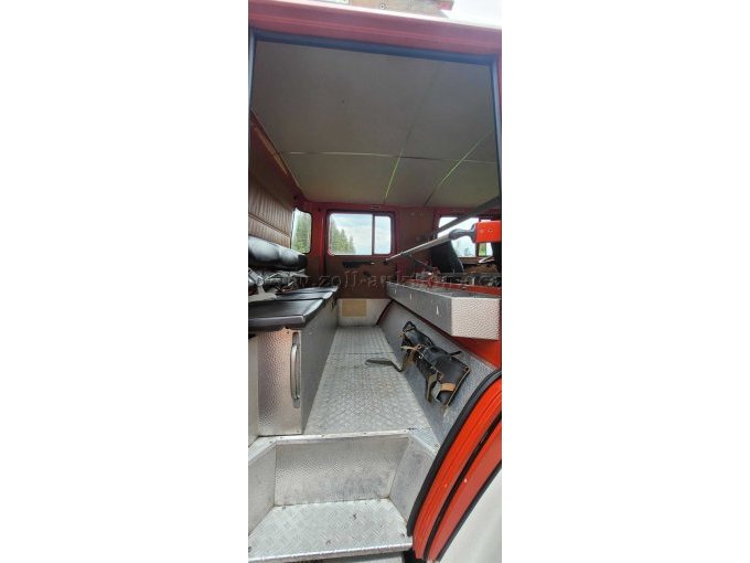 Magirus-Deutz Tanklöschfahrzeug TLF 16/25