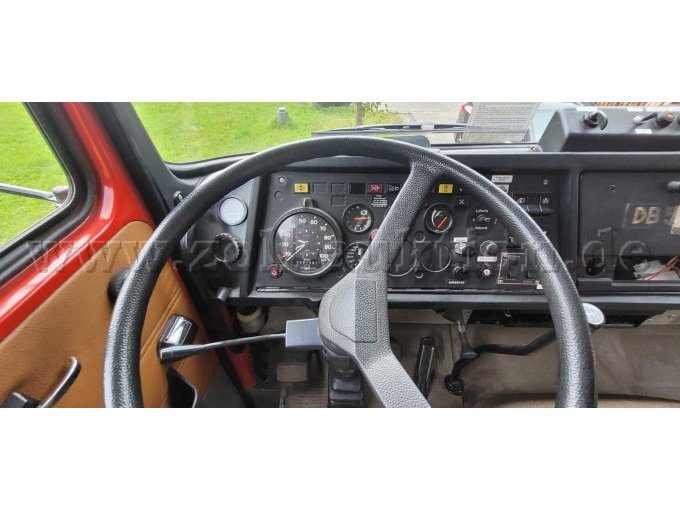 Magirus-Deutz Tanklöschfahrzeug TLF 16/25