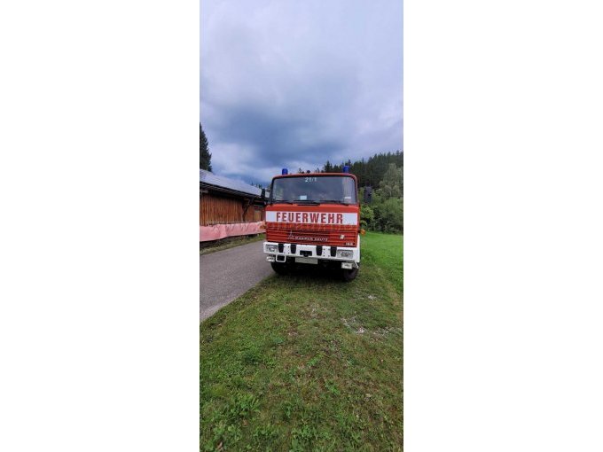 Magirus-Deutz Tanklöschfahrzeug TLF 16/25