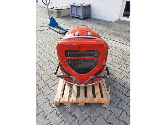 Rückansicht