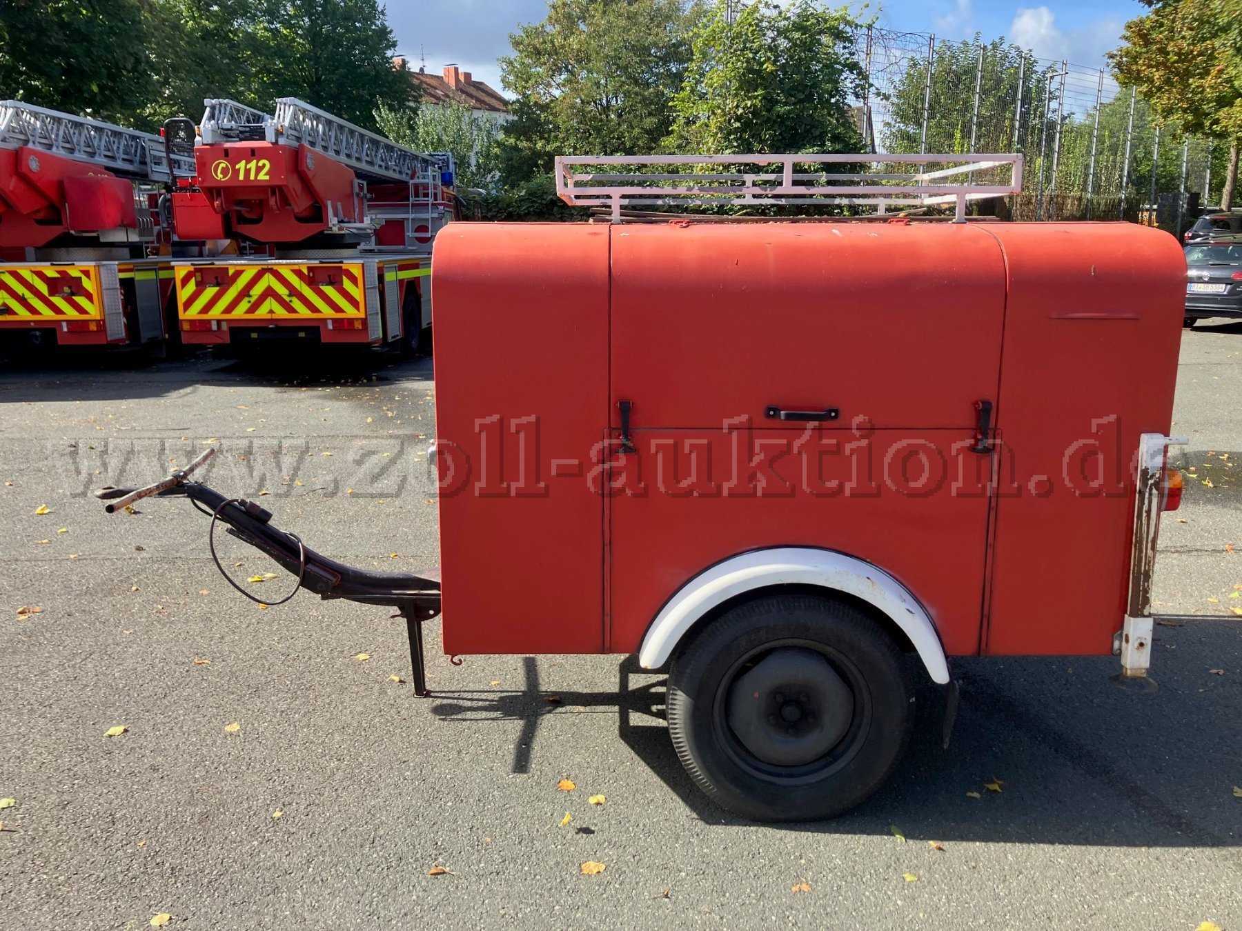 1 Magirus TSA Klöckner Humboldt Deutz A.G.