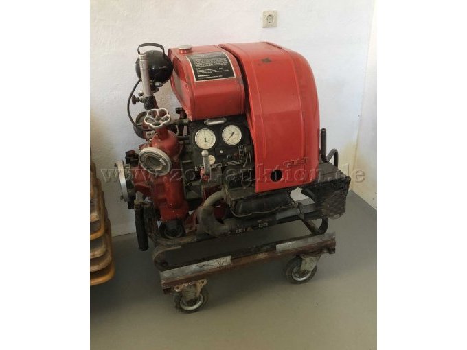 Magirus TS 8/8