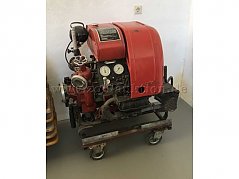 Magirus TS 8/8