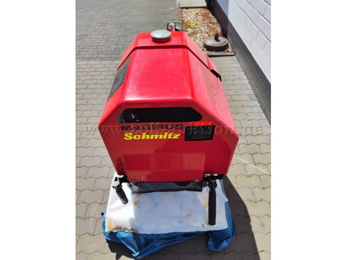Seitenansicht