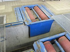 Rollenpaar links