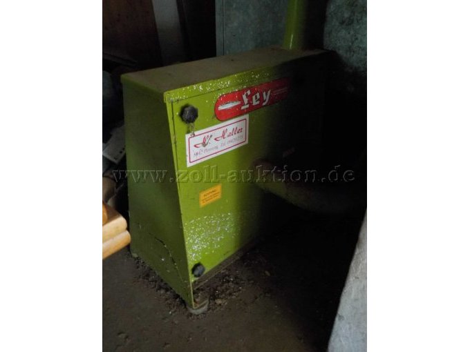1 Mahl- und Mischwerk Ley Typ BR (Baujahr 1985) – foto 7 – kavel bij Zoll-Auktion, Schierling