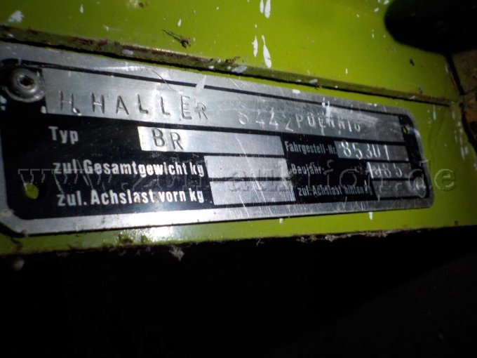 1 Mahl- und Mischwerk Ley Typ BR (Baujahr 1985) – foto 6 – kavel bij Zoll-Auktion, Schierling