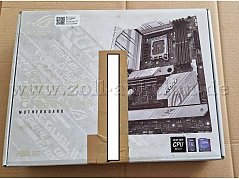 Verpackung Mainboard Asus