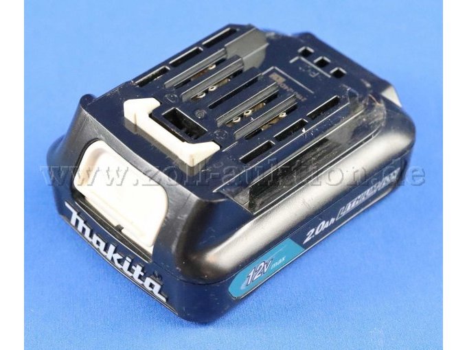 Akku Diagonalansicht