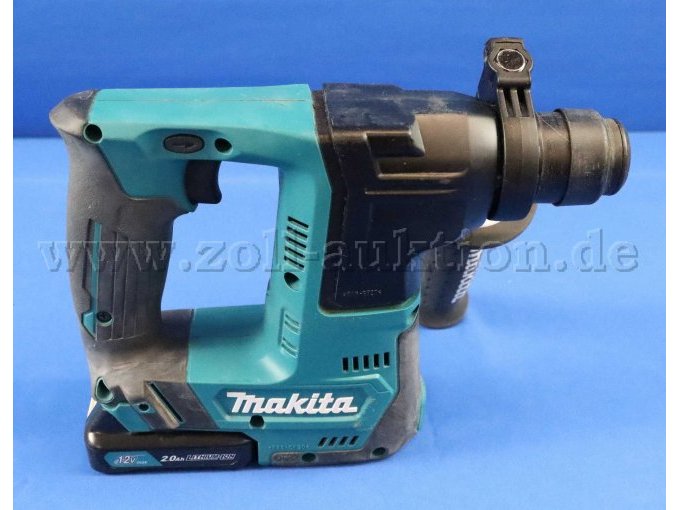 Seitanansicht rechts