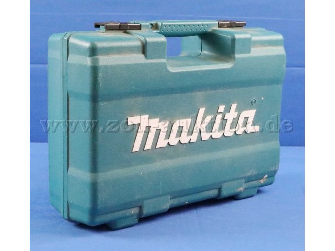 Ansicht Originalkoffer Seitenansicht Diagonal rechts