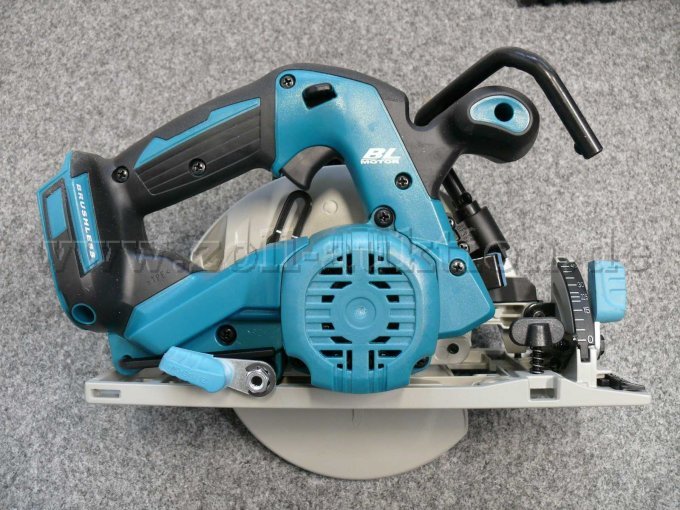 Kreissäge DHS661, rechtsseitig