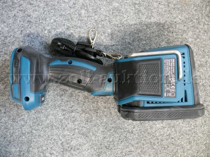 LED - Taschenlampe DML815