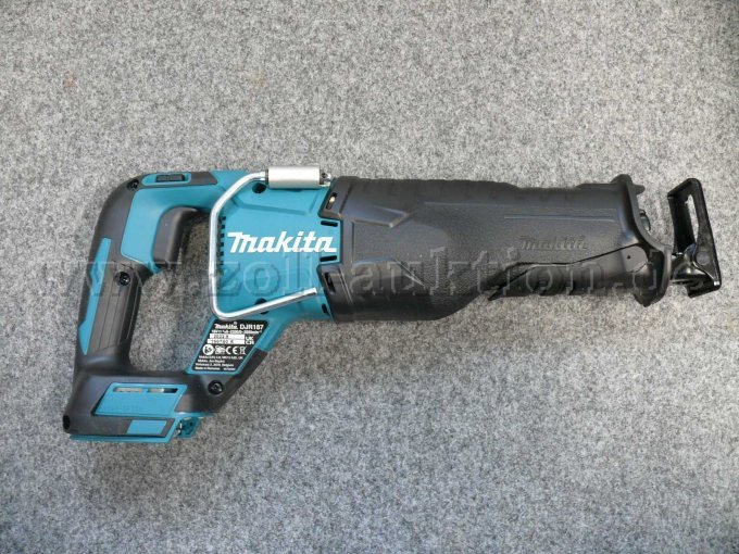 Reciprosäge DJR186, rechtsseitig