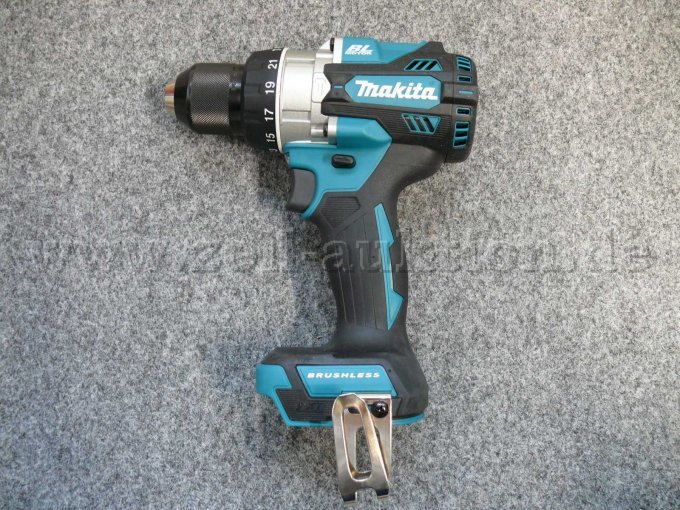 Bohrhammer DHP486, linksseitig