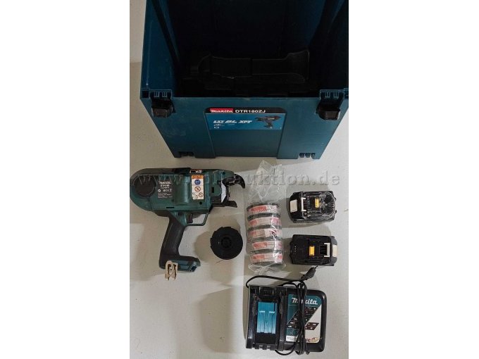 Bewehrungsverbinder, Zubehör und Kiste