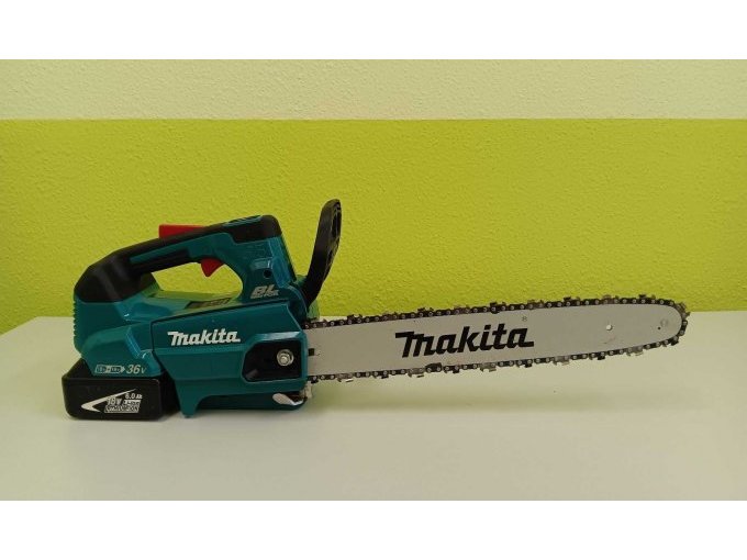 Makita Akku-Kettensäge