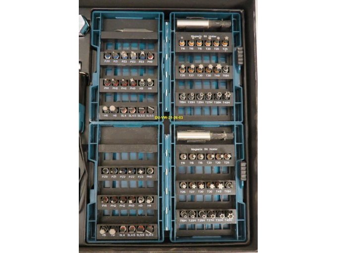 2 x Bit-Set