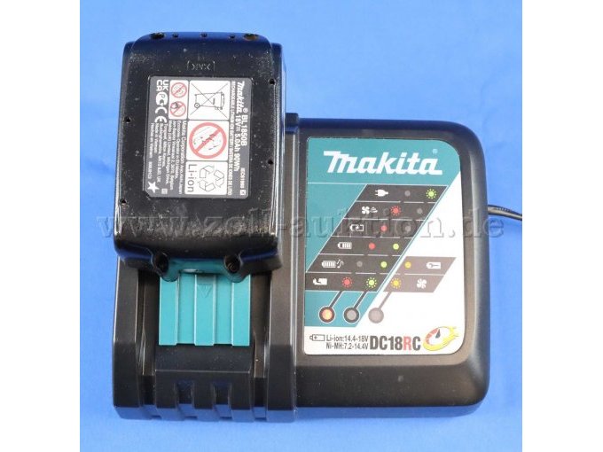 Ansicht Ladegerät I