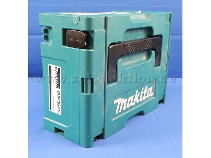 Seitenansicht  Diagonal links L-Boxx