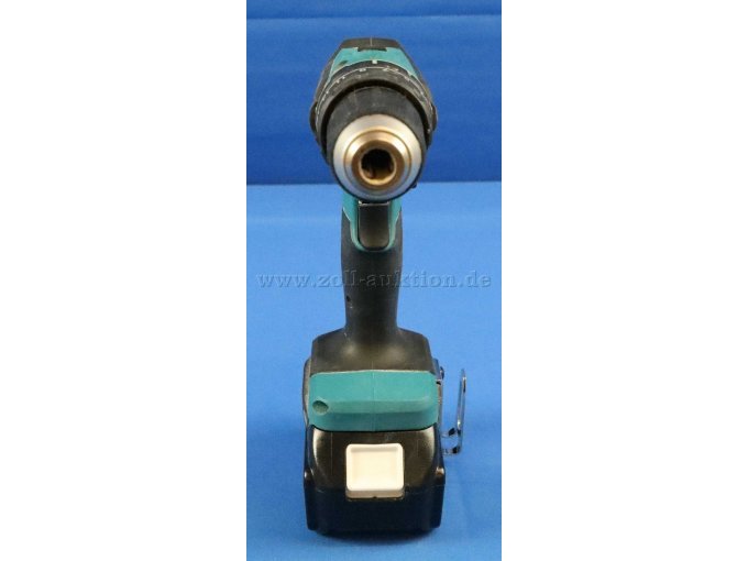 Akkuschrauber Vorderansicht