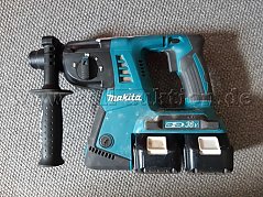 Akku Schlagbohrmaschine von Makita