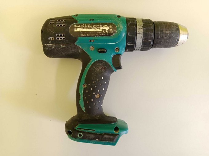 Makita Akku- Schlagbohrschrauber
