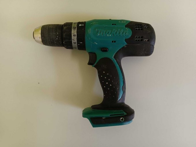 Makita Akku- Schlagbohrschrauber