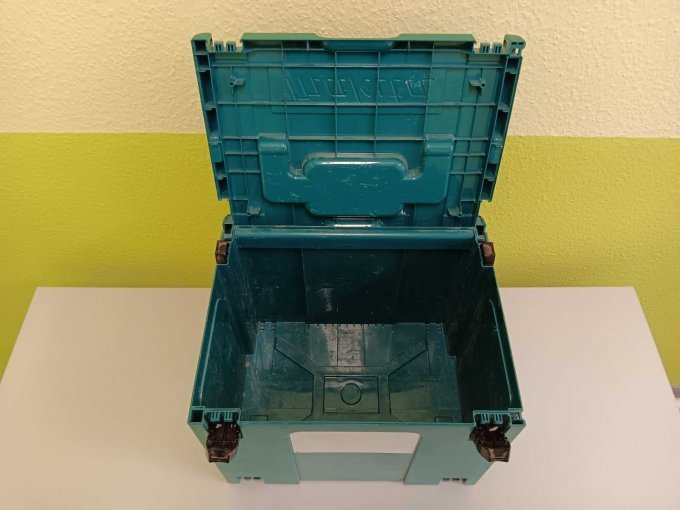 Werkzeugkoffer Makita MakPac 4