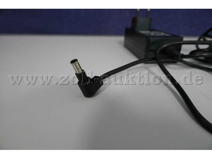 Detailaufnahme Stecker