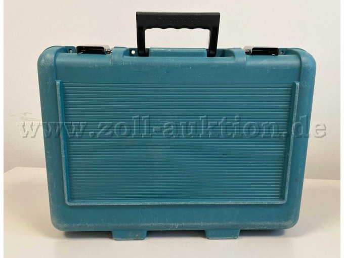 Koffer außen Rückseite