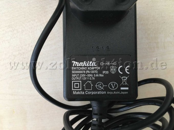 CE-Zeichen Ladekabel