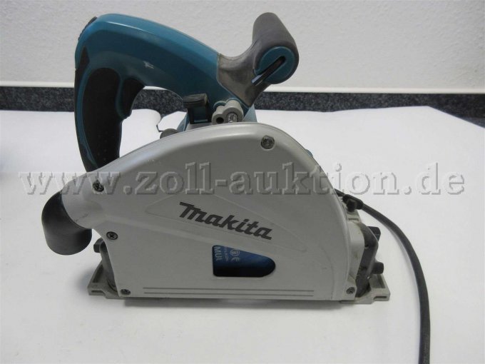 Makita Tauchsäge rechte Seite