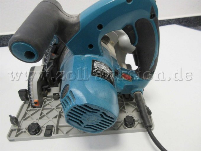 Makita Tauchsäge linke Seite