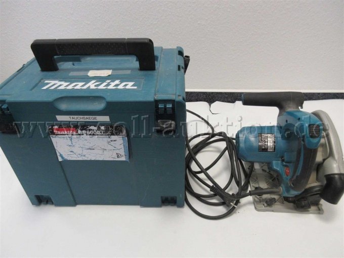 Makita Tauchsäge mit Makpac