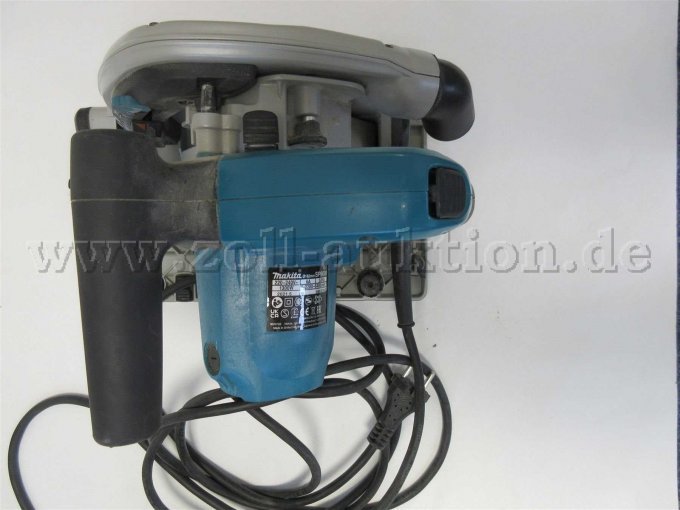 Makita Tauchsäge von oben
