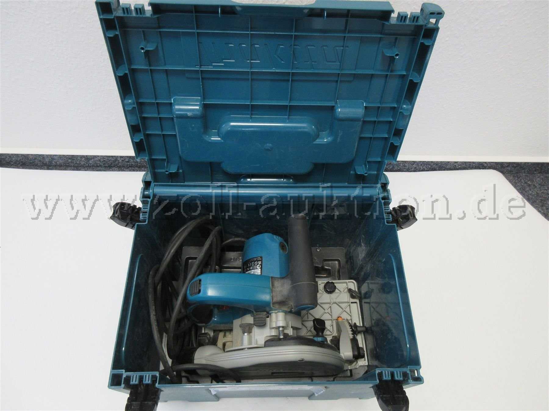 Makita Tauchsäge im Makpac