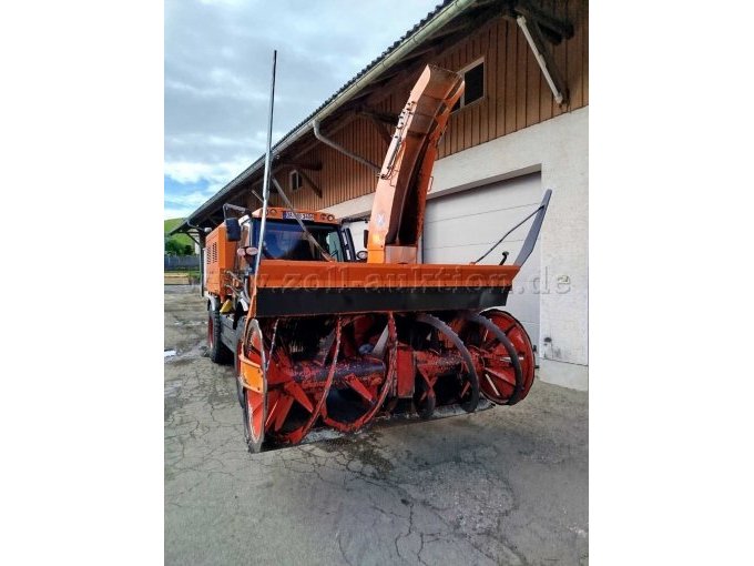 1 Mali Systrac 140 mit Westa Fräse und Deutz-Aufbaumotor – foto 15 – kavel bij Zoll-Auktion, Buchenberg