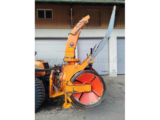 1 Mali Systrac 140 mit Westa Fräse und Deutz-Aufbaumotor – foto 14 – kavel bij Zoll-Auktion, Buchenberg