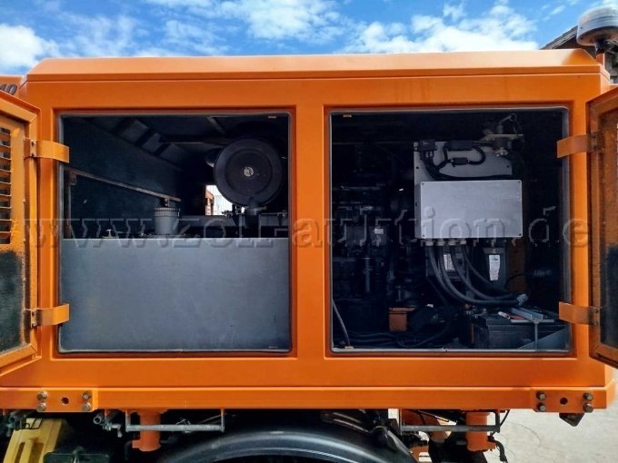 1 Mali Systrac 140 mit Westa Fräse und Deutz-Aufbaumotor – foto 8 – kavel bij Zoll-Auktion, Buchenberg