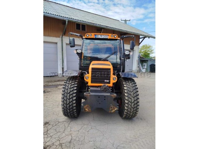 1 Mali Systrac 140 mit Westa Fräse und Deutz-Aufbaumotor – foto 5 – kavel bij Zoll-Auktion, Buchenberg