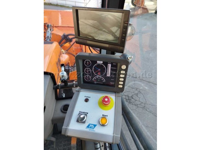 1 Mali Systrac 140 met Westa-frees en Deutz-opbouwmotor – foto 12 – kavel bij Zoll-Auktion, Buchenberg