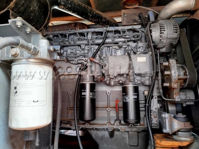 1 Mali Systrac 140 met Westa-frees en Deutz-opbouwmotor – foto 11 – kavel bij Zoll-Auktion, Buchenberg