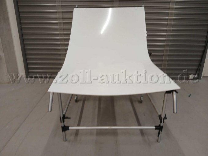 Aufnahmetisch Manfrotto silber Typ 220