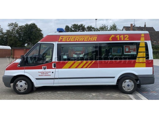Fahrerseite links