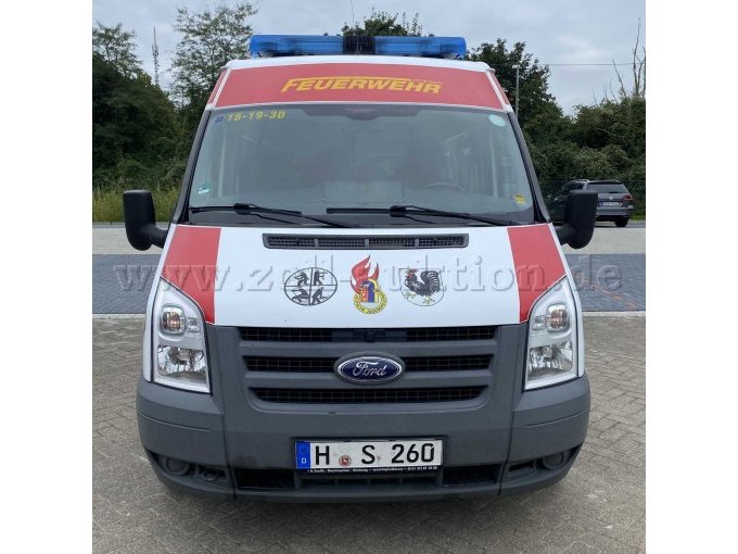 Fahrzeugfront