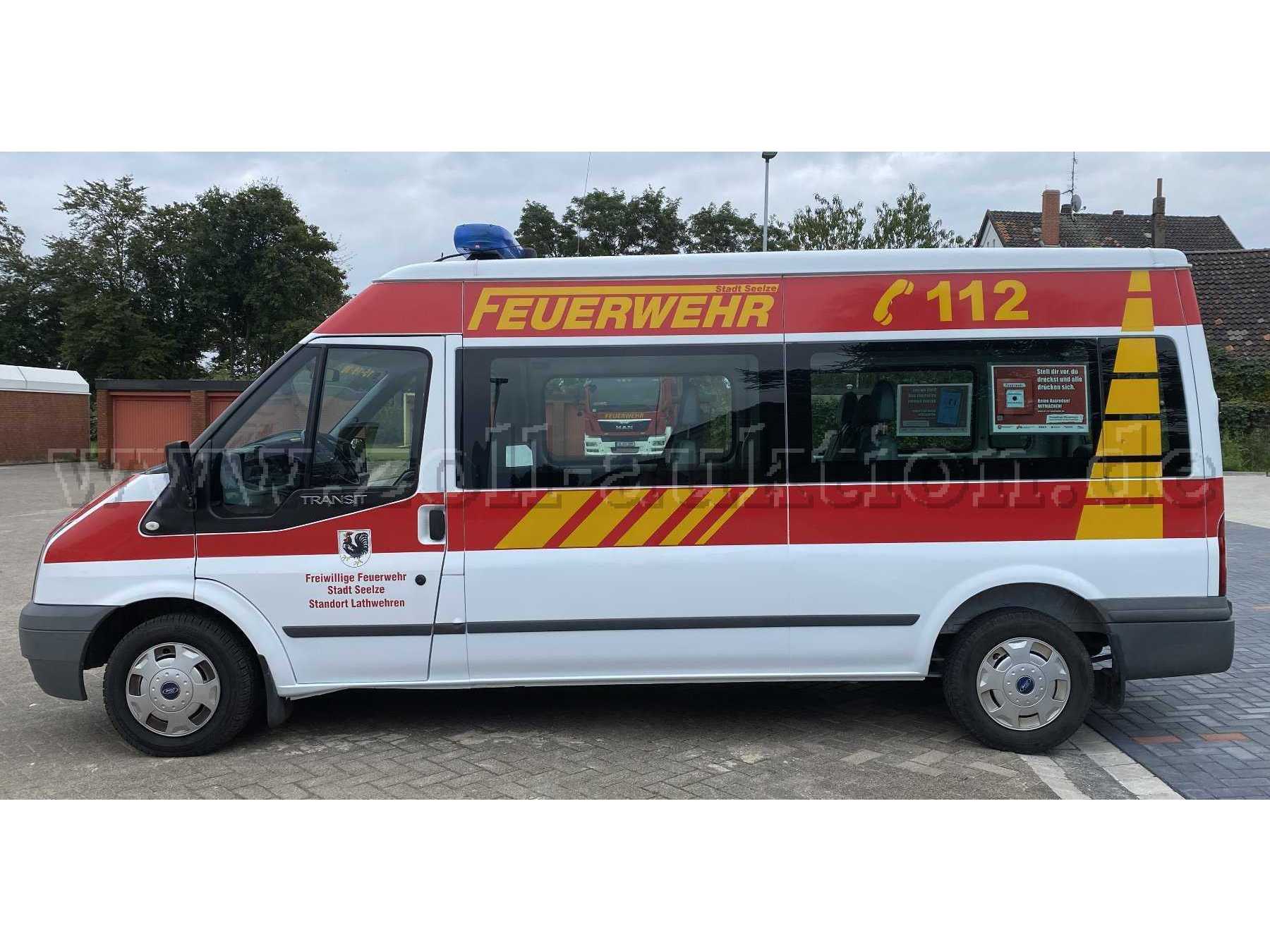 Fahrerseite links