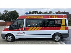 Fahrerseite links